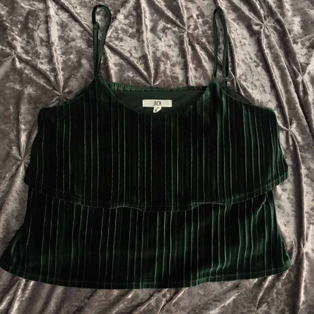 Velvet Top